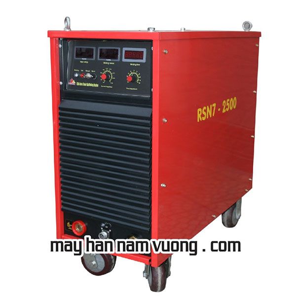 Máy hàn bu lông RSN72500 Merkel