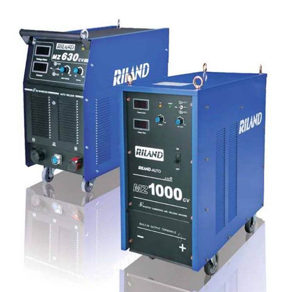 Máy hàn tự động MZ100