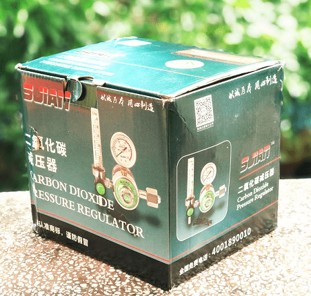 Đồng hồ C02