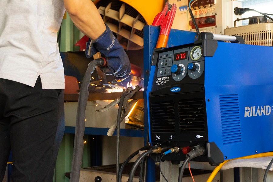 Máy cắt Plasma Riland​ CUT 80GT