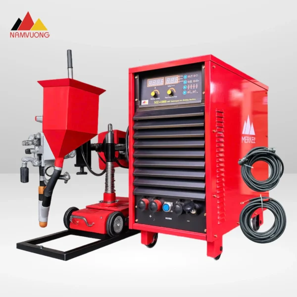 Máy Hàn Tự Động MZ-1000A; Hiệu: Merkel