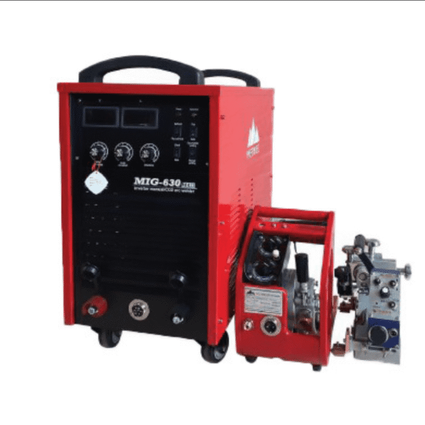 Máy Hàn Tự Động, Công Nghệ Thyritor, Model MZ–630.