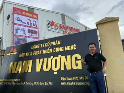 Hình ảnh công ty Nam Vượng