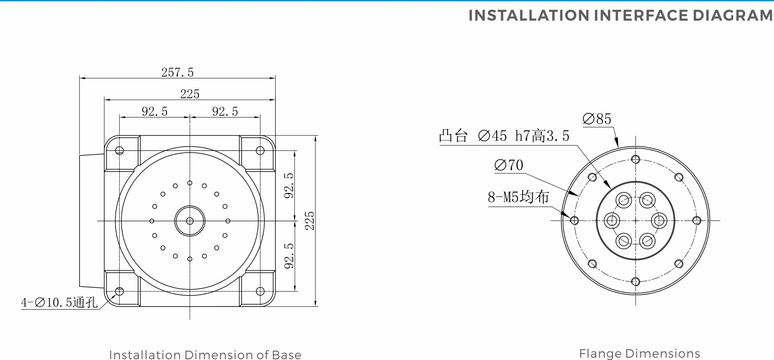 cánh tay robot gắp sản phẩm