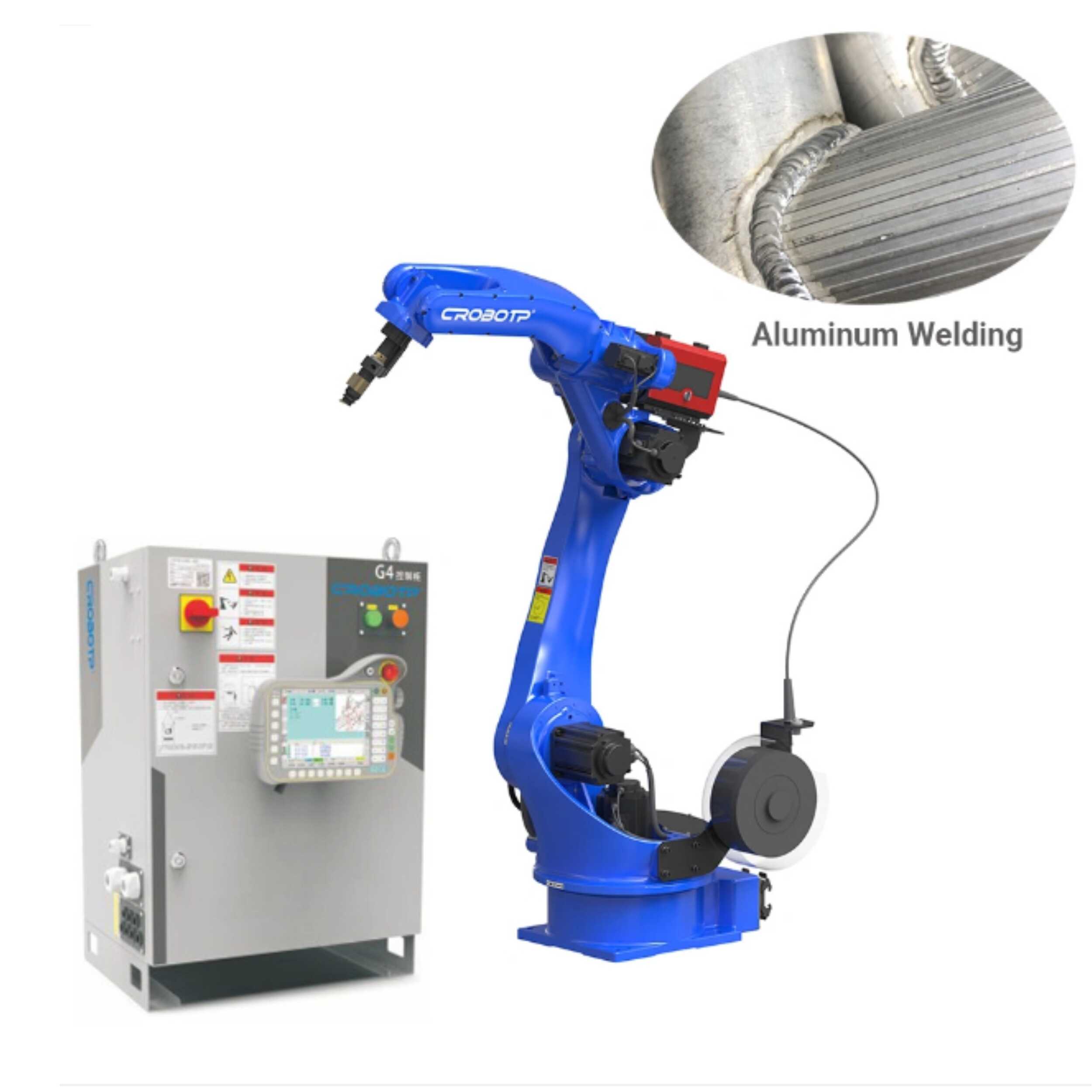 Robot hàn MIG CRP