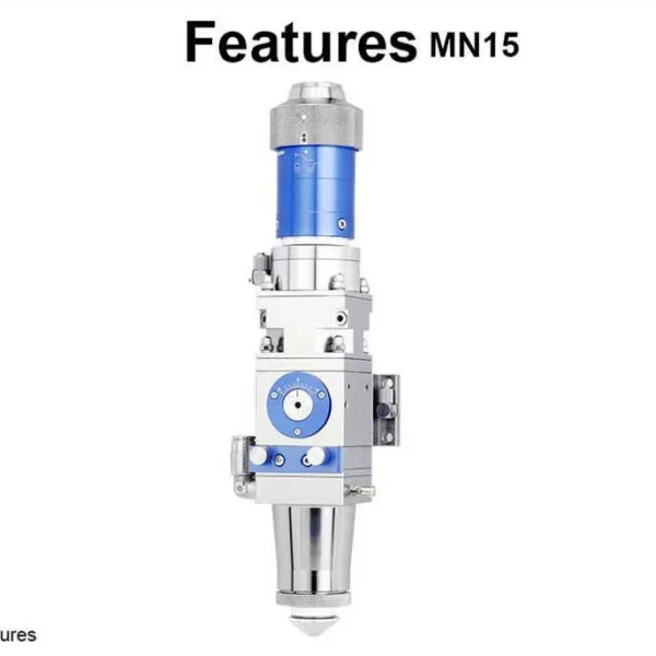 ĐẦU CẮT LASER SỢI WSX MN15