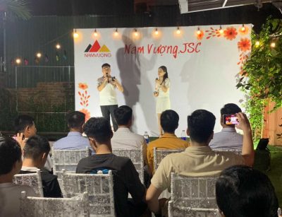 Giao lưu văn nghệ
