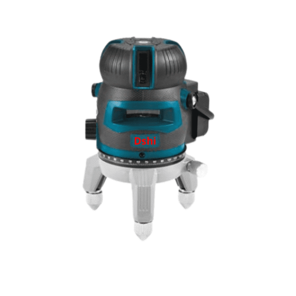 laser cân bằng lực 5 tia xanh