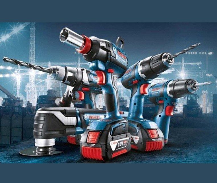 Dụng Cụ Cầm Tay
