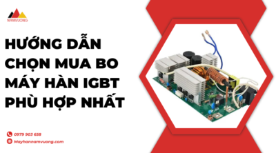 bo máy hàn IGBT