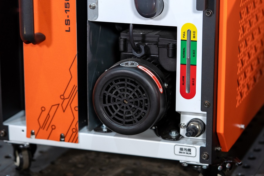 Máy hàn laser Fiber​ Jasic LS-20000