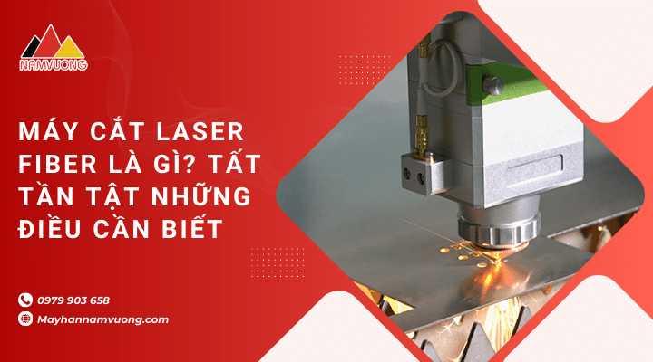 Máy cắt laser Fiber là gì