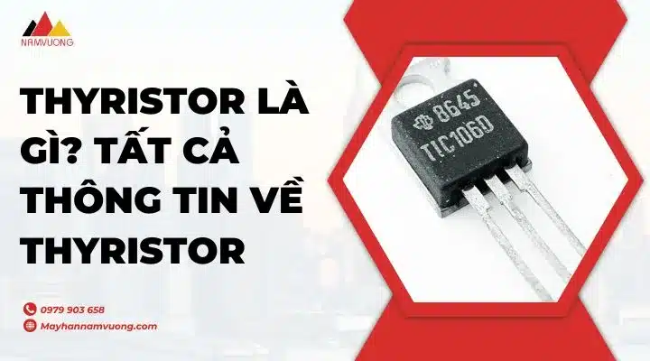 Thyristor là gì