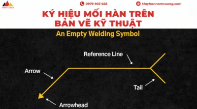 ký hiệu mối hàn