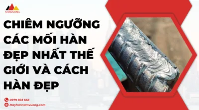 mối hàn đẹp