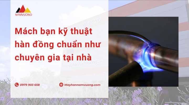 kỹ thuật hàn đồng