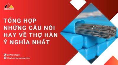 Các loại que hàn