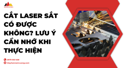 Cắt laser sắt