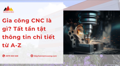 gia công CNC