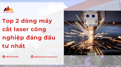 máy cắt laser công nghiệp