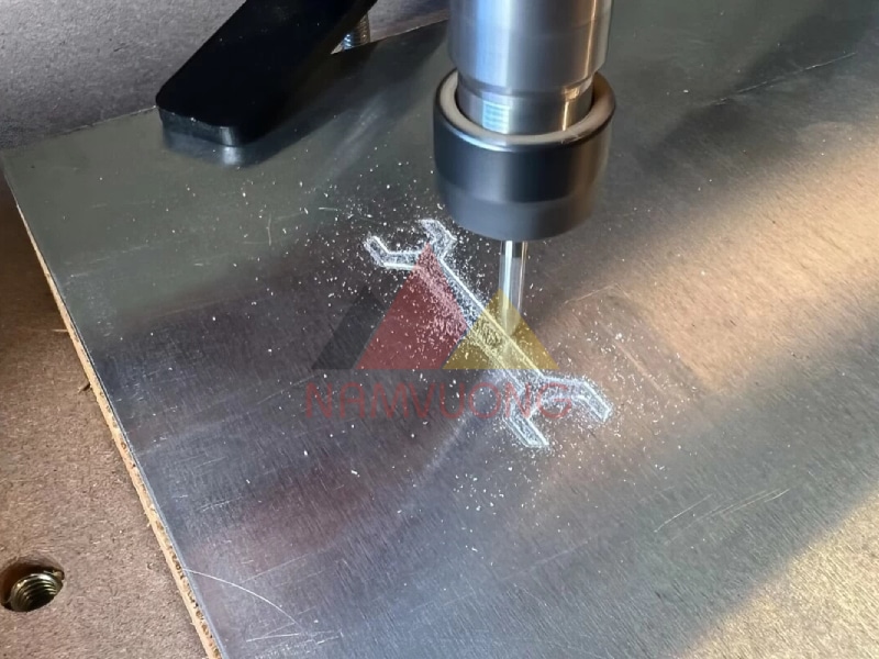 Các loại máy cắt nhôm phổ biến