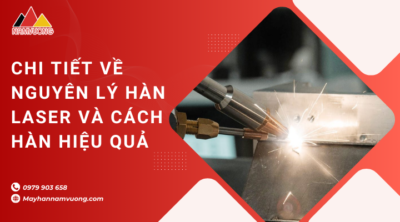 Nguyên lý hàn laser