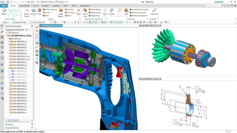 Top 5 phần mềm máy cắt CNC thông dụng