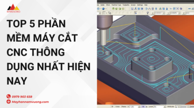 phần mềm máy cắt CNC