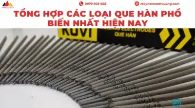 các loại que hàn​