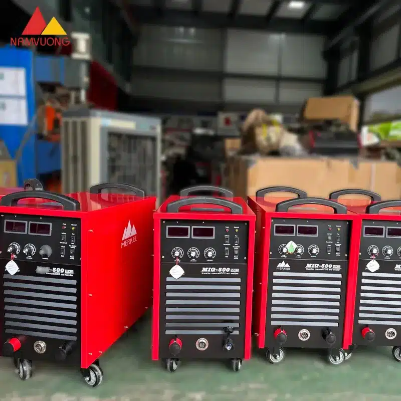 Hướng dẫn lựa chọn công suất máy hàn MIG phù hợp