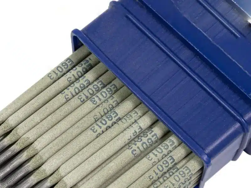 Yêu cầu về cách bảo quản và sấy que hàn E6013