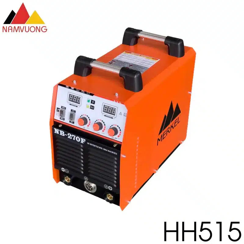 Báo giá máy hàn MIG dùng khí CO2 mới nhất