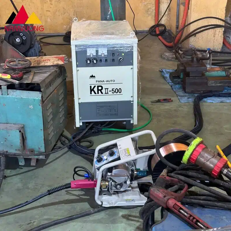Báo giá máy hàn MIG dùng khí CO2 mới nhất