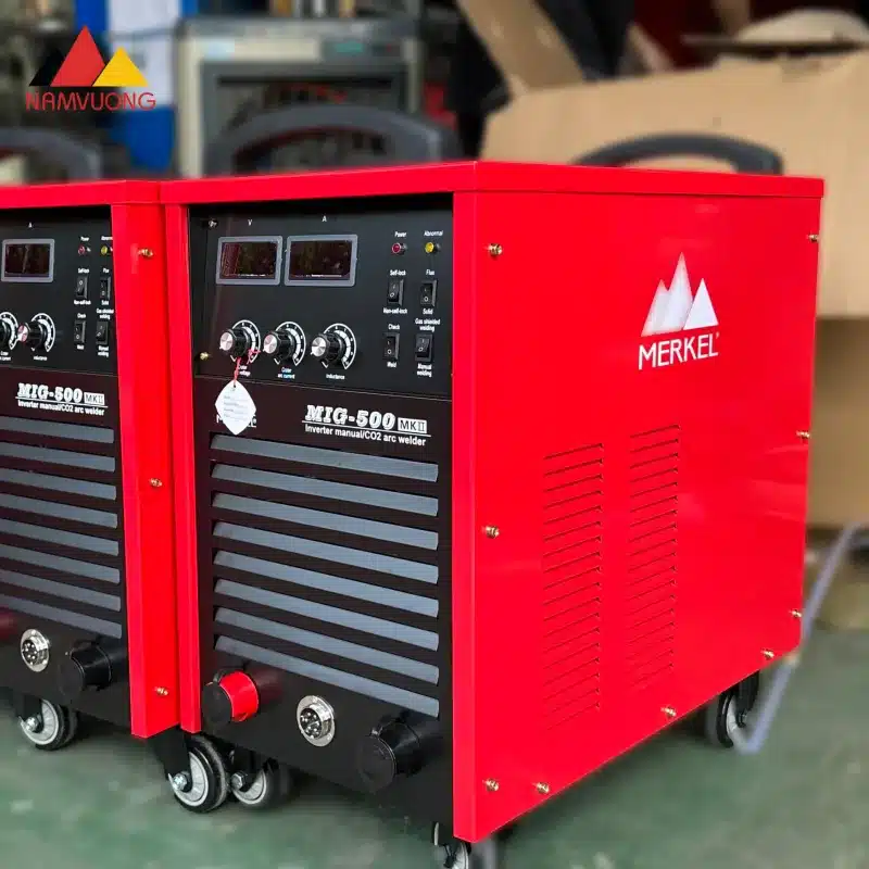 Báo giá máy hàn MIG dùng khí CO2 mới nhất