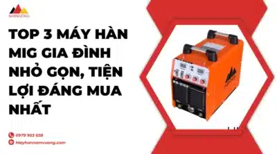 máy hàn MIG gia đình