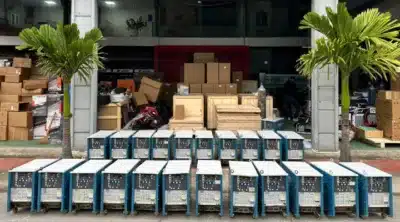 Mua máy hàn MIG Nhật bãi HCM ở đâu uy tín