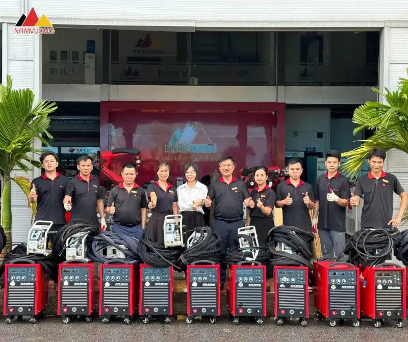 Mua máy hàn ở đâu uy tín, giá tốt?