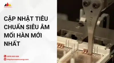 Tiêu chuẩn siêu âm mối hàn