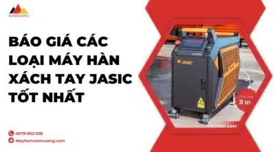 máy hàn xách tay jasic
