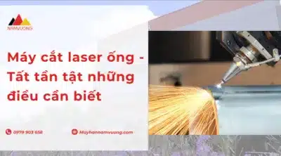 Máy cắt laser ống