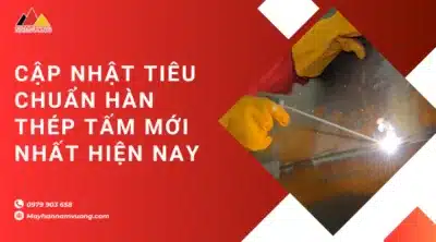 Tiêu chuẩn hàn thép tấm