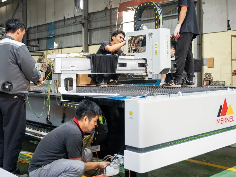 Địa chỉ bán máy Laser Fiber uy tín, giá tốt