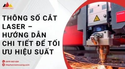 Thông số cắt laser