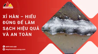 Xỉ hàn