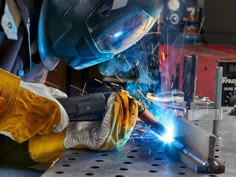Các loại máy hàn hồ quang phổ biến