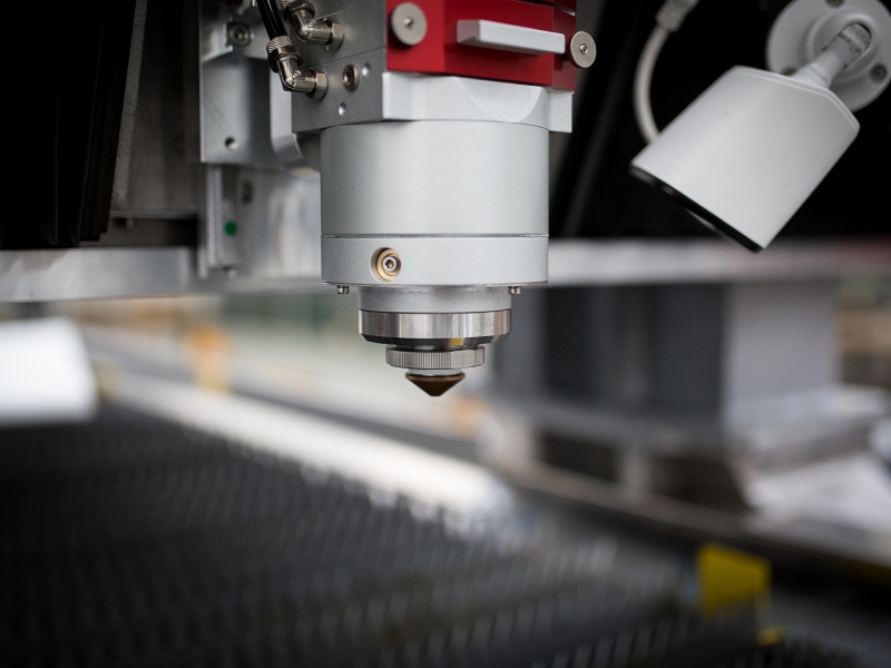 Các loại đầu cắt laser phổ biến hiện nay