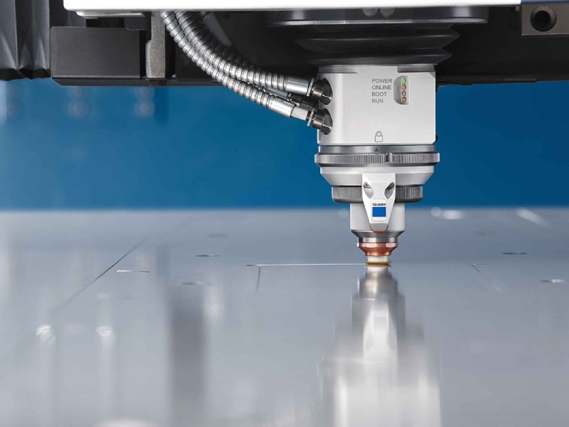 Các thương hiệu đầu cắt laser uy tín nhất hiện nay