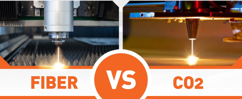 Fiber laser vs CO2 có gì khác nhau?