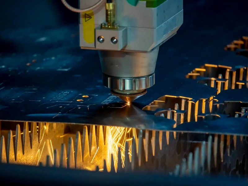Ứng dụng của Laser Fiber