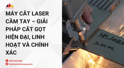 Máy cắt laser cầm tay